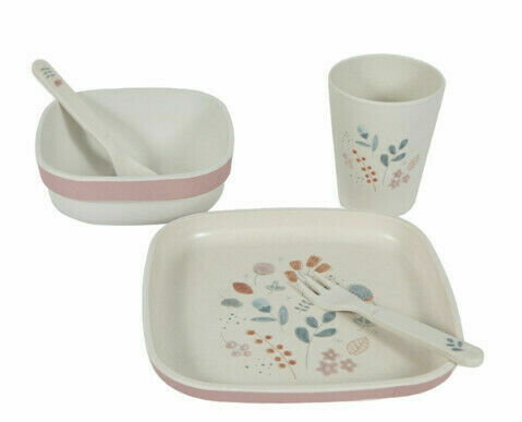 Tiamo  Little Dutch Set nádobí 5ks spring flowers porovnat ceny