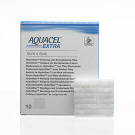 ConvaTec  Aquacel extra 5x5cm 10ks porovnat ceny