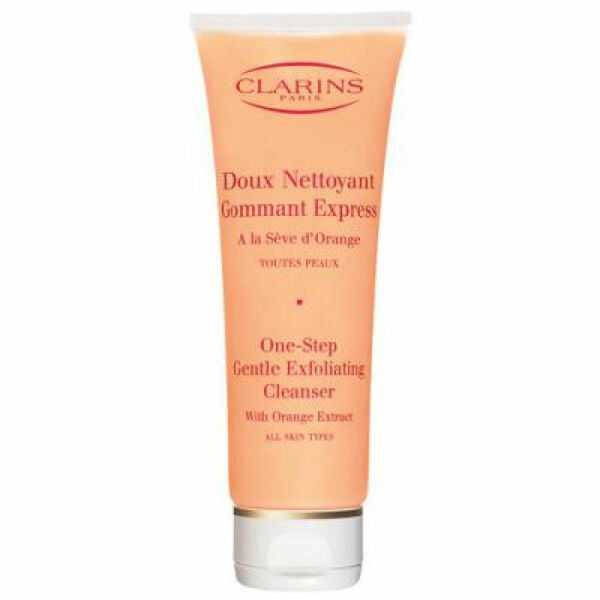 Clarins One Step Gentle Exfoliating Cleanser  125ml Všechny typy pleti porovnat ceny