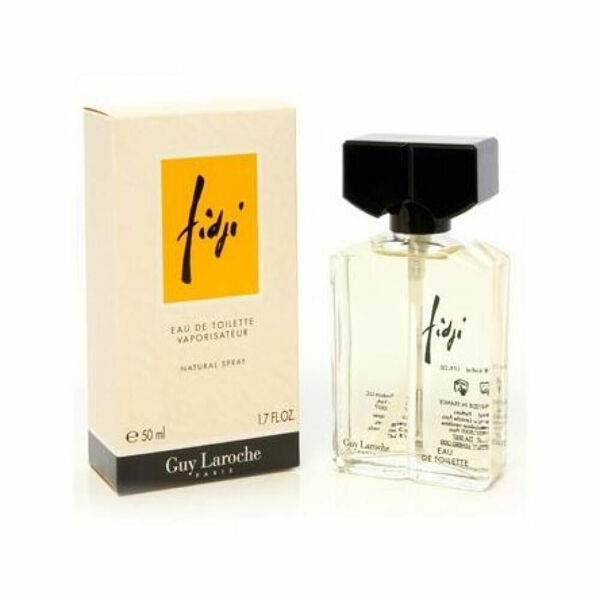 Guy Laroche Fidji Toaletní voda 50ml porovnat ceny