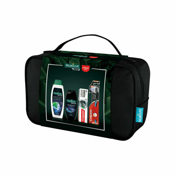 Palmolive Men Charcoal Bag Set 4ks porovnat ceny