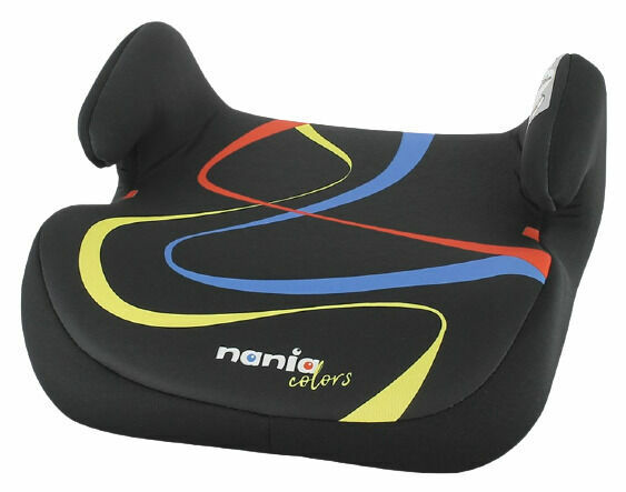 Nania Autosedačka-podsedák Topo Comfort Grafik 2020 porovnat ceny