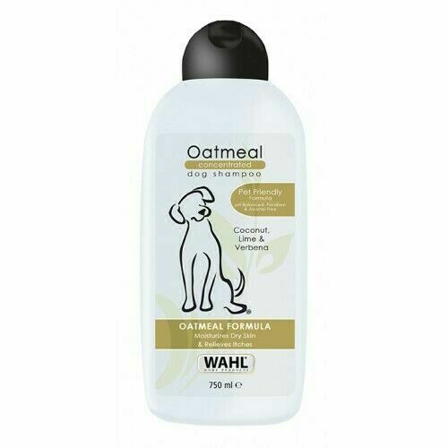 Wahl Šampon pro psy Oatmeal 750ml porovnat ceny