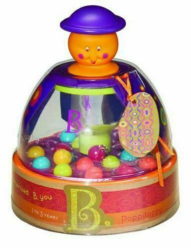 B-Toys  Barevný popcorn Poppitoppy porovnat ceny