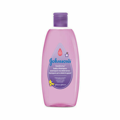 JOHNSONS BEDTIME šampon pro dobré spaní 200 ml porovnat ceny