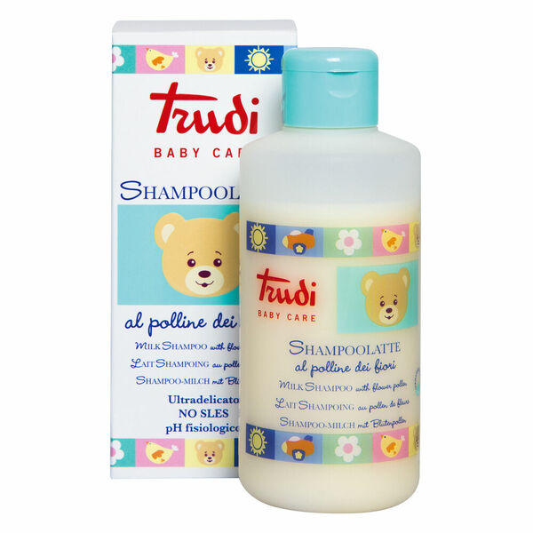 Trudi Dětské šamponové mléko s květinovým pylem 250 ml porovnat ceny