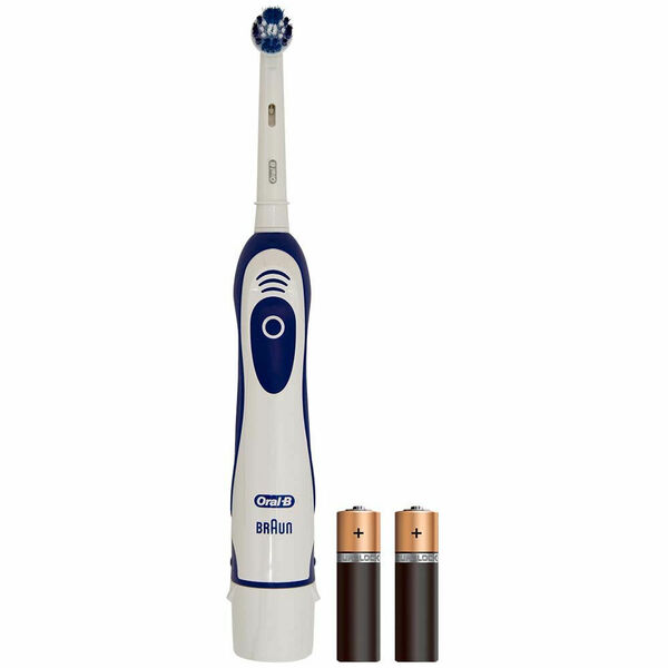 ORAL-B D4 Battery Precision Clean Zubní kartáček na baterie porovnat ceny