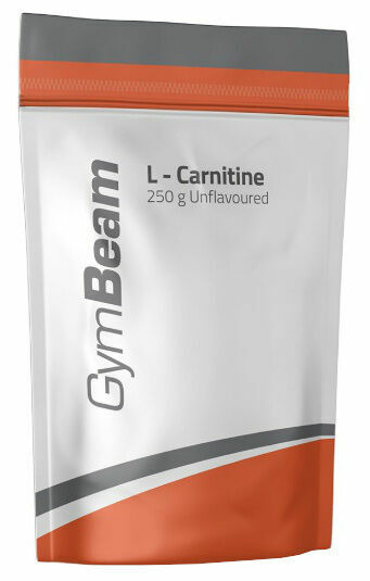 GymBeam L-Carnitine 250 g porovnat ceny
