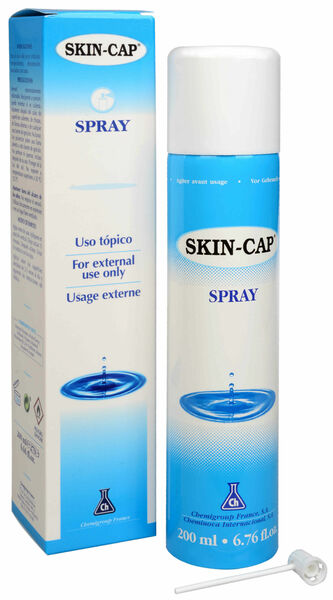SKIN-CAP sprej 200ml porovnat ceny