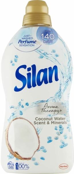 Silan Aroma Therapy Coconut Water Mineral (58 dávek) 1,45l porovnat ceny