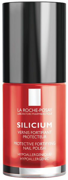 La Roche-Posay lak na nehty Silicium Color Care No. 24 Perfect Red 6ml porovnat ceny