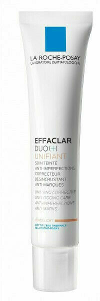 LA ROCHE-POSAY Effaclar DUO+ Tinted light 40ml porovnat ceny