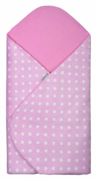 T-tomi  Rychlozavinovačka, pink / dots porovnat ceny