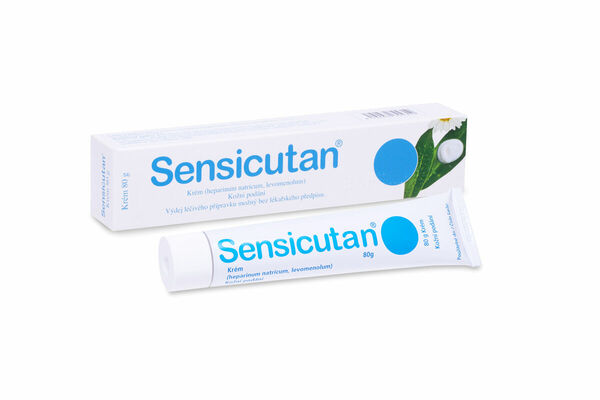 Sensicutan dermální krém 80g porovnat ceny