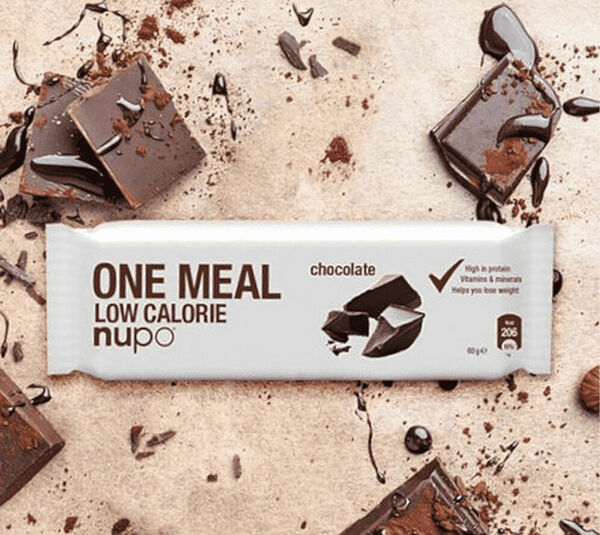 Nupo One Meal tyčinka Čokoládová porovnat ceny