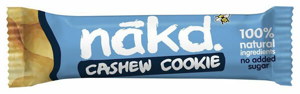 Nakd Tyčinka Cashew cookie 35 g porovnat ceny