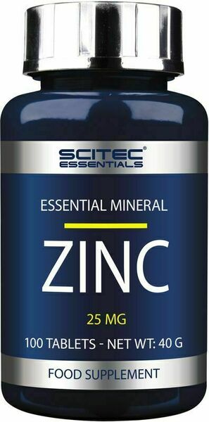SciTec Nutrition Zinc 100tablet porovnat ceny