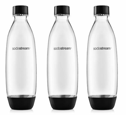 Sodastream  Lahev SOURCE/PLAY 3Pack 1l černá SODAST porovnat ceny