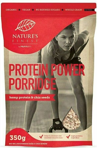 Nutrisslim  Protein Power Porridge 350g porovnat ceny