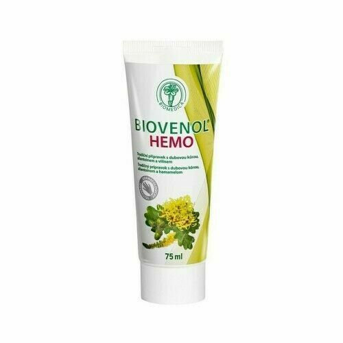 Biovenol Hemo 75ml porovnat ceny