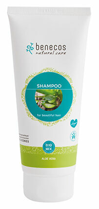 Benecos šampon Aloe vera BIO VEG 200ml porovnat ceny