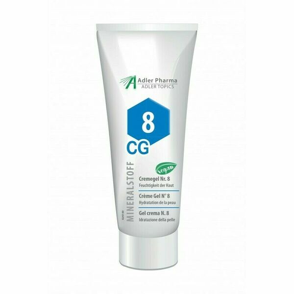 Adler Pharma  Adler Topics krémgel Nr. 8 Natrium chloratum 200ml porovnat ceny