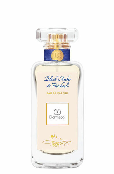 Dermacol Black amber and patchouli EDP 50ml porovnat ceny