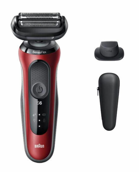BRAUN Series 6 1200s Red porovnat ceny