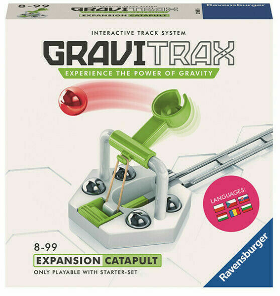 Ravensburger  GraviTrax Katapult porovnat ceny