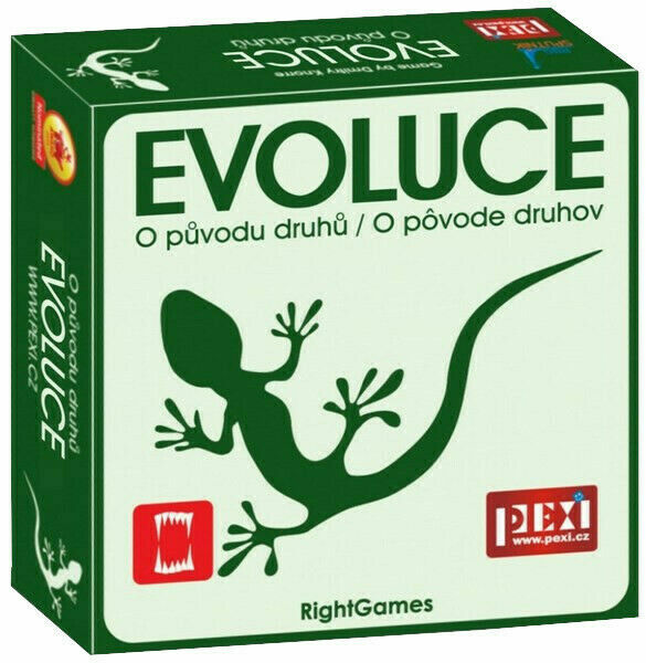 Pexi Evoluce-O původu druhů porovnat ceny