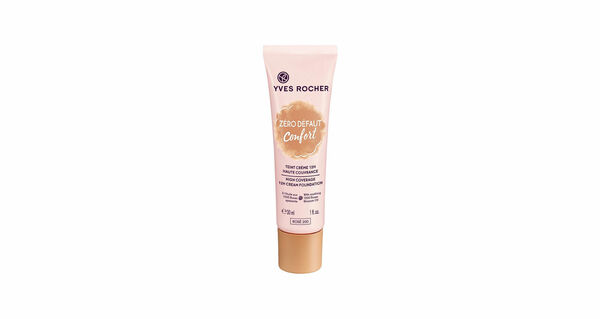 Yves Rocher Krémový make-up pro bezchybnou pleť 30ml porovnat ceny