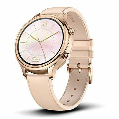 TicWatch C2 Rose Gold náramkové hodinky porovnat ceny