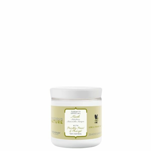 Alfaparf Milano Precious Nature Maska na dlouhé a rovné vlasy Prickly Pear&Orange 200ml porovnat ceny