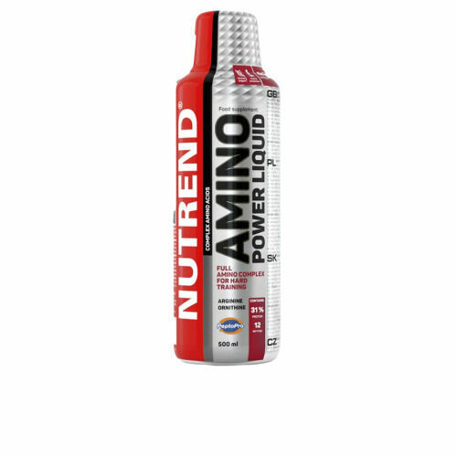 NUTREND Amino power liquid 500ml porovnat ceny