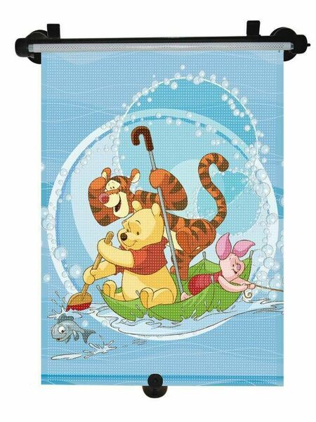 Kaufmann  Sluneční roleta do auta Disney Winnie the Pooh porovnat ceny