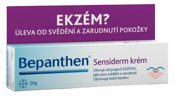 Bepanthen® Sensiderm Krém 20g porovnat ceny