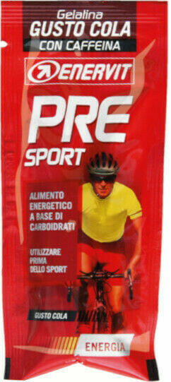 Enervit Pre Sport cola + kofein 45g porovnat ceny