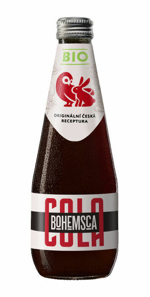 Bohemsca Bio Cola 330ml porovnat ceny