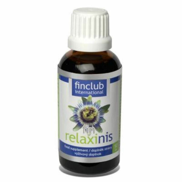 FIN Relaxinis 50 ml porovnat ceny
