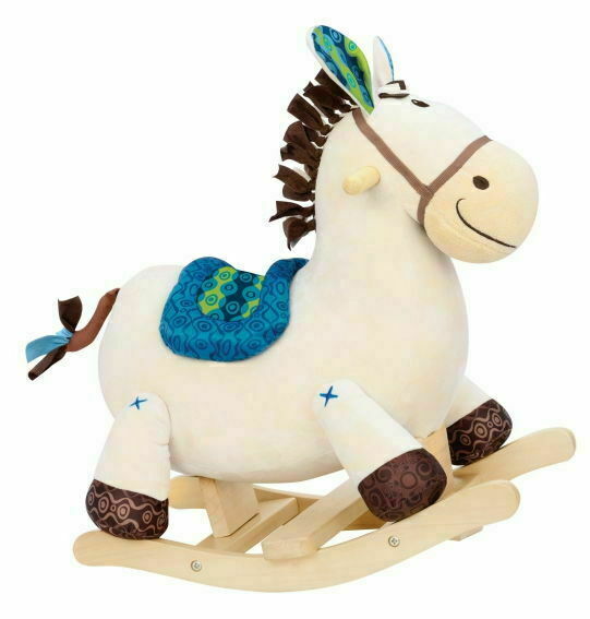 B-Toys  Houpací kůň Rodeo Rocker Banjo porovnat ceny