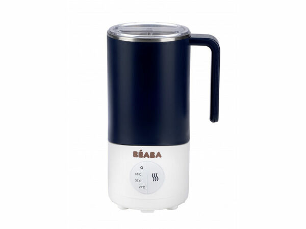 Beaba Ohřívačka mléka s mícháním Milk Prep Night Blue porovnat ceny