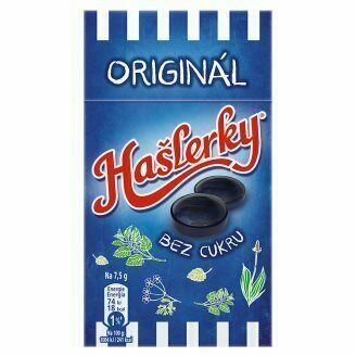 HAŠLERKY Originál 35g krabička porovnat ceny