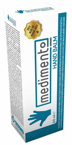 Medimento Hand balm balzám na ruce 60ml porovnat ceny