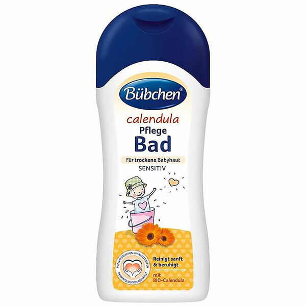 BÜBCHEN Měsíčková koupel 250 ml porovnat ceny