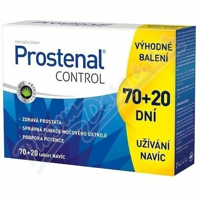 Walmark Prostenal Control tbl.70+20 Promo 2020 porovnat ceny