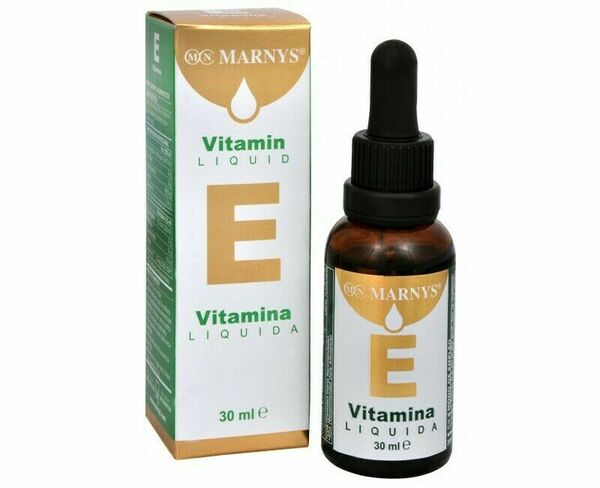 Marnys  Tekutý Vitamín E 30ml porovnat ceny
