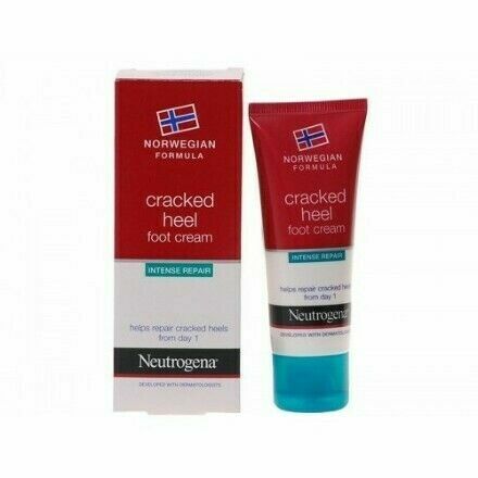 Neutrogena krém na popraskané paty 50ml porovnat ceny