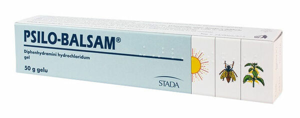 Psilo-balsam dermální gel 50g porovnat ceny