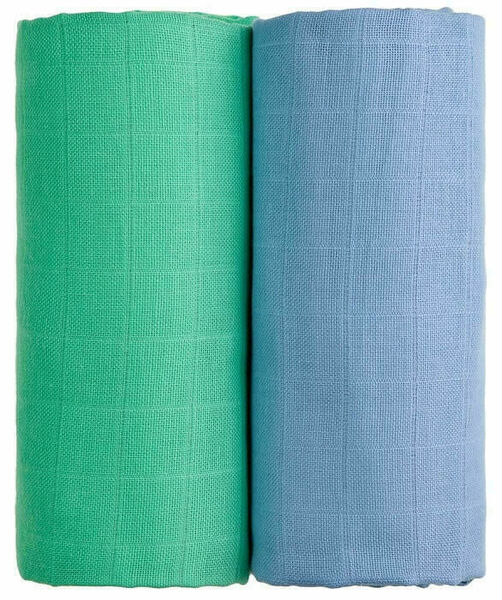 T-tomi  Látkové TETRA osušky, blue + green / modrá + zelená porovnat ceny