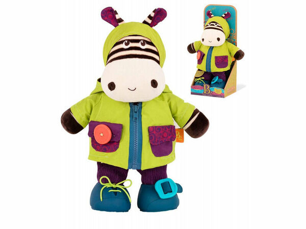 B-Toys  Převlékací zebra Zebb porovnat ceny